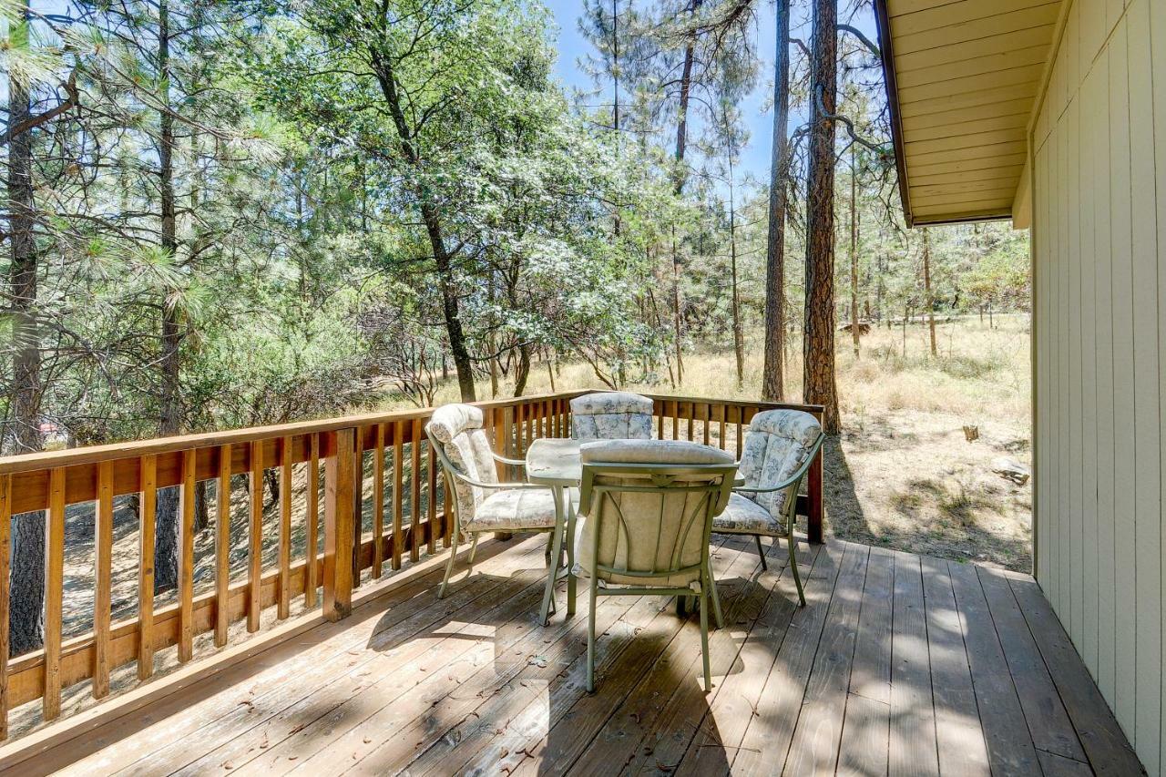 Hiker'S Home Groveland Exterior photo