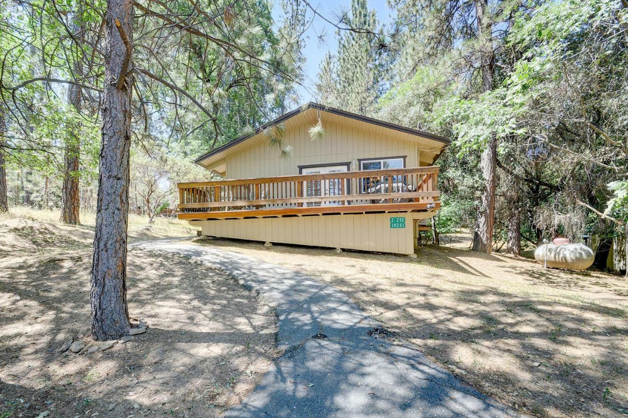 Hiker'S Home Groveland Exterior photo